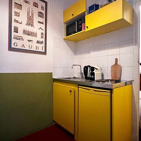 L'Appartement Du Cafe De L'Horloge Λα Σιοτά Εξωτερικό φωτογραφία