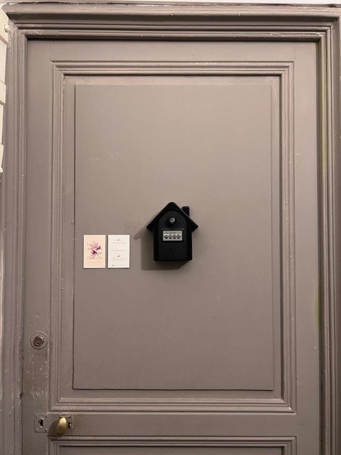 L'Appartement Du Cafe De L'Horloge Λα Σιοτά Εξωτερικό φωτογραφία
