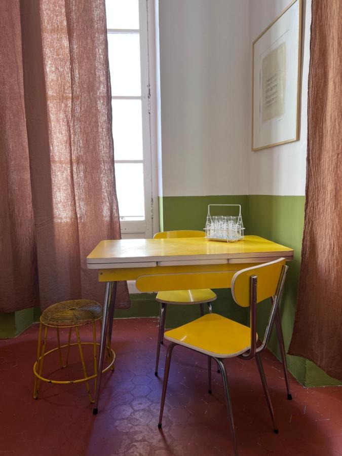L'Appartement Du Cafe De L'Horloge Λα Σιοτά Εξωτερικό φωτογραφία