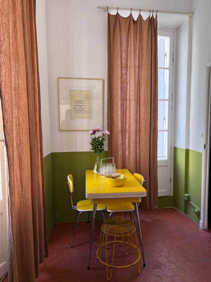 L'Appartement Du Cafe De L'Horloge Λα Σιοτά Εξωτερικό φωτογραφία
