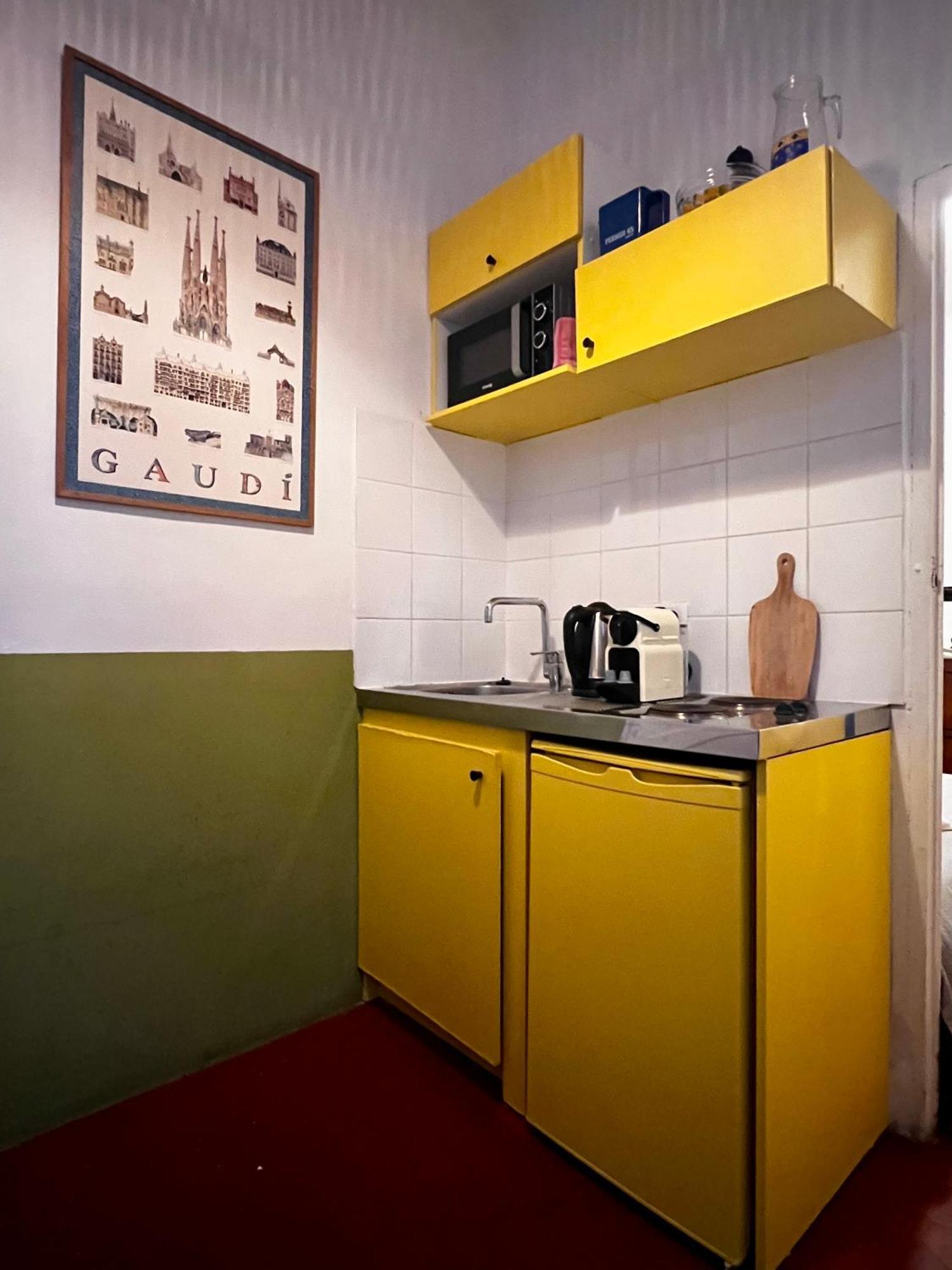 L'Appartement Du Cafe De L'Horloge Λα Σιοτά Εξωτερικό φωτογραφία